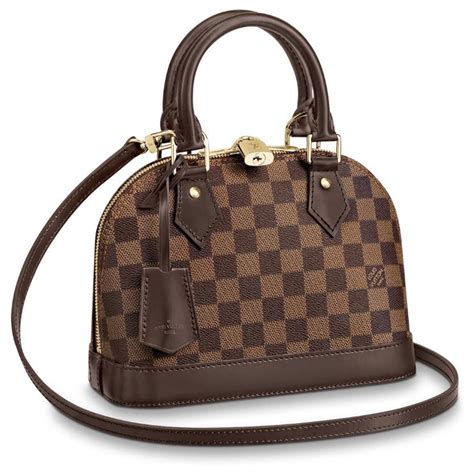 alma bb louis vuitton prix|louis vuitton alma mini.